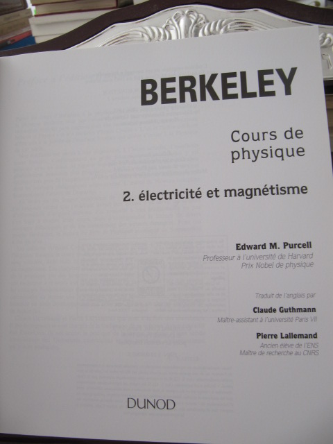 Collectif Collectif Berkeley Cours De Physique Pack 5 - 